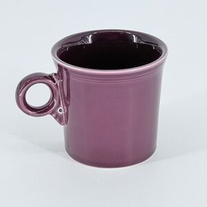 Fiesta Classic Ring Handle Mug 10.25 oz Fiestaware Cup Purple